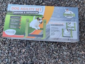 Agilitylek Ring + Hinder