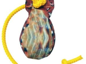 Dummyboll Ca 250 g Rephandtag Fasantupp mönstrad