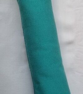 Tygdummy Ca 350 g Grön Utan handtag Totallängd ca 30 cm  Diameter ca 7 cm