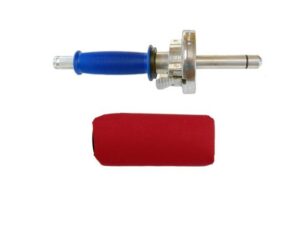 Apportkastare Metall inkl dummy röd Sporting Saint