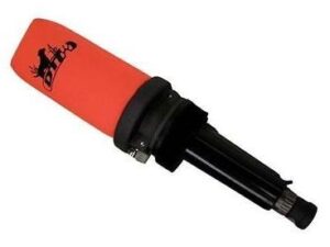 Apportkastare metall DT inkl. dummy orange