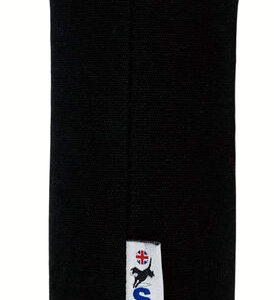 Dummy till apportkastare Svart tyg Längd ca 16 cm Diameter ca 7,5 cm Sporting Saint