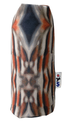 Dummy till apportkastare Rapphönemönstrad tyg Längd ca 16 cm Diameter ca 7,5 cm Sporting Saint