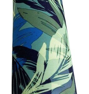 Dummy till apportkastare Blåmönstrad tyg Längd ca 16 cm Diameter ca 7,5 cm Sporting Saint