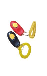 Klicker Knapp Plast Handledsspiral Färgen varierar