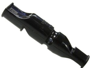 ACME 640 Dubbel Svart 9 cm