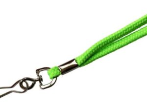 Nylonband till visselpipa Neon grön