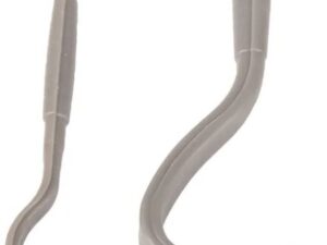 Fästingplockare Kofot 2-p Flamingo