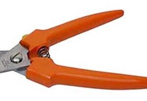 Klotång Längd 17 cm Orange Setter