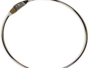 Metallring till ex dummies Diameter 12 cm