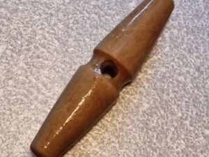 Handtag Trä Längd 6,5 cm Ex till dummies